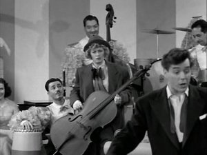 Poster for The Audition
