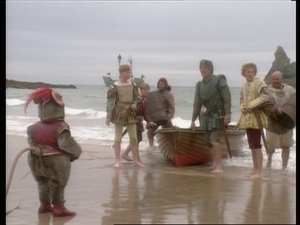 Poster for The Voyage of the Dawn Treader (3)