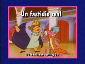 Poster for A Royal Pain Poster for A Royal Pain