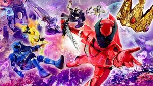 Poster for Ohsama Sentai King-Ohger: Adventure Heaven