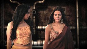Poster for Radhika Plots Against Ahana