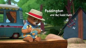 Poster for Paddington and the Fossil Hunt