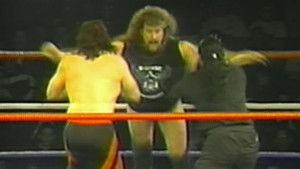 Poster for ECW Hardcore TV - Apr. 26, 1994