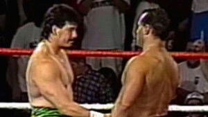 Poster for ECW Hardcore TV - Aug. 29, 1995