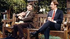 Poster for The Curse of Mr. Bean