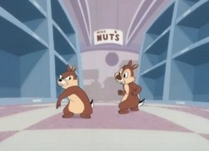 Poster for Mickey's Mixed Nuts
