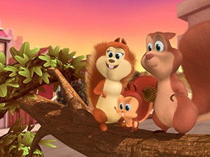 Poster for Hissy's Kitty Poster for Hissy's Kitty