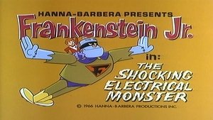 Poster for The Shocking Electrical Monster