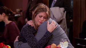 Poster for The One Where Joey Tells Rachel