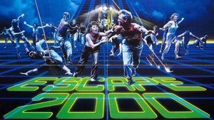 Poster for Escape 2000