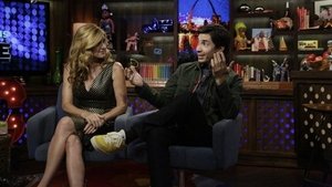 Poster for Connie Britton & Justin Long