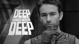Poster for Deep Thoughts With The Deep