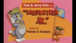 Poster for Musketeer Jr.
