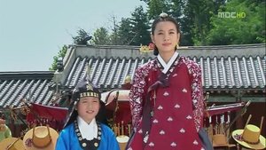 Poster for Dong Yi and Her Son Come Back to The Palace