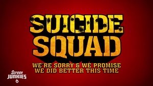 Poster for The Suicide Squad