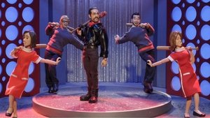 Poster for The Robot Chicken Walking Dead Special: Look Who's Walking