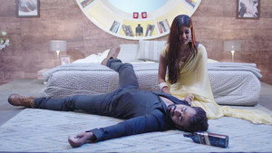 Poster for Pragati Tasked With Sobering Raghbir!