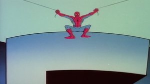 Poster for Revenge of the Green Goblin