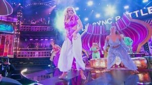 Poster for Christina Aguilera Tribute: Taye Diggs vs. Erika Jayne
