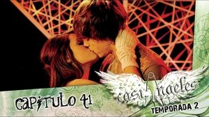 Poster for Episode 41: LINDA AND CIELO Poster for Episode 41: LINDA AND CIELO