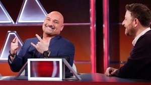 Poster for Bridget Moynahan vs. Jay Glazer and Chris Sullivan vs. Jennie Garth