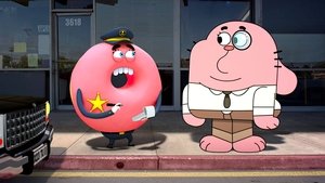 Poster for The Gumball Chronicles: Elmore's Most Wanted