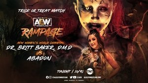Poster for October 29, 2021 (Boston, MA)