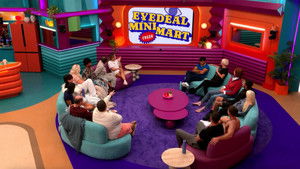 Poster for Live Eviction 1