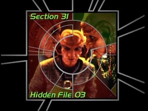 Poster for Section 31: Hidden File 03 (S03) Poster for Section 31: Hidden File 03 (S03)