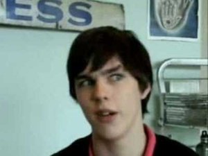 Poster for Video Diary S1: Tony's Video Diary