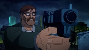 Poster for You're a Damn Good Cop, Jim Gordon