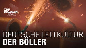 Poster for German Leitkultur - The Firecracker Poster for German Leitkultur - The Firecracker