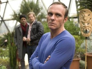 Poster for In the Shadow of Feng Shui