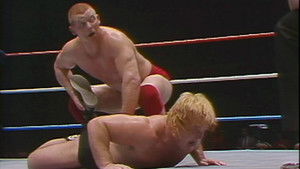 Poster for Madison Square Garden - 4/23/1984 Poster for Madison Square Garden - 4/23/1984