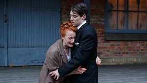 Poster for The 10,000 crowns question