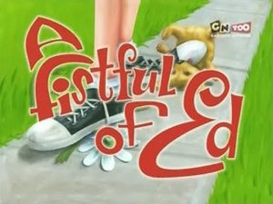 Poster for A Fistful of Ed