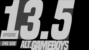 Poster for Alt.Gameboys