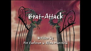 Poster for Brat Attack Poster for Brat Attack