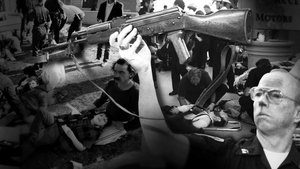 Poster for Gunned Down: The Power of the NRA
