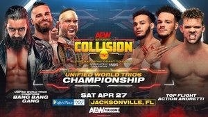 Poster for April 27, 2024
