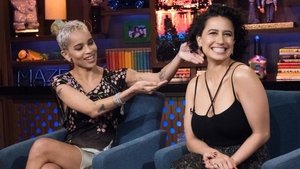 Poster for Zoe Kravitz & Ilana Glazer