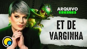 Poster for ET de Varginha