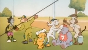 Poster for Catlympic Cats