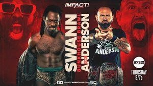 Poster for IMPACT! #895