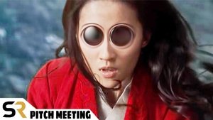 Poster for Disney's Live-Action Mulan Pitch Meeting