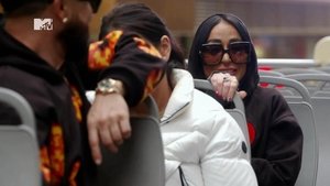 Poster for The Big Apple