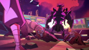 Poster for Many Unhappy Returns