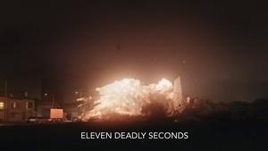 Poster for Eleven Deadly Seconds (China Airlines Flight 676)