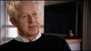 Poster for Interview - Rowan Atkinson