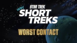 Poster for Worst Contact